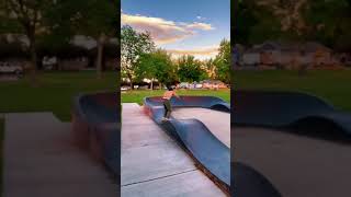 Crazy Pumptrack In Rural Idaho