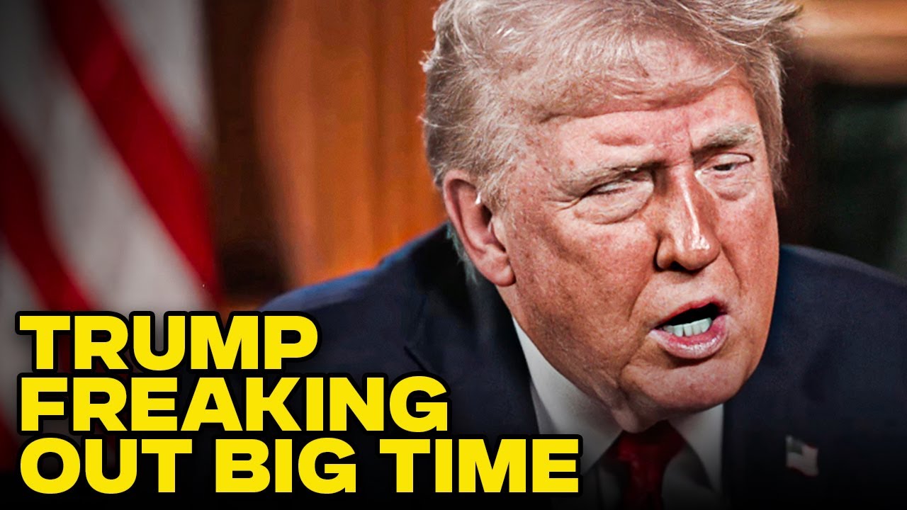 Trump Freaks Out As Countries REJECT His Trade Deals