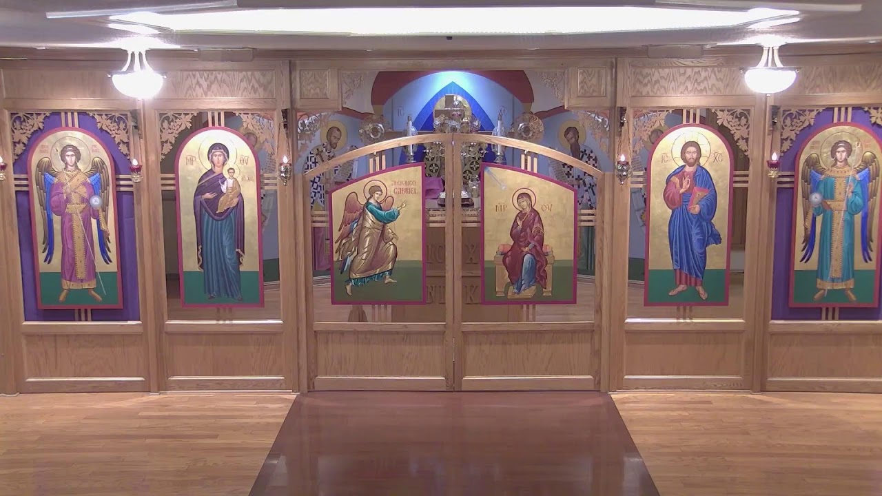 2026-3-01 | SUNDAY OF ORTHODOXY