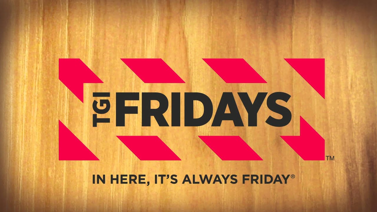 TGI Fridays Logo Challenge 