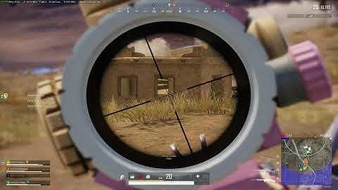 Delivery Service | SneakAttack PUBG Esports Montage