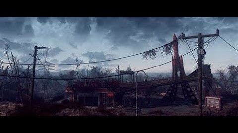 Fallout 4 Modded Hardcore Survival Playthrough Part 2