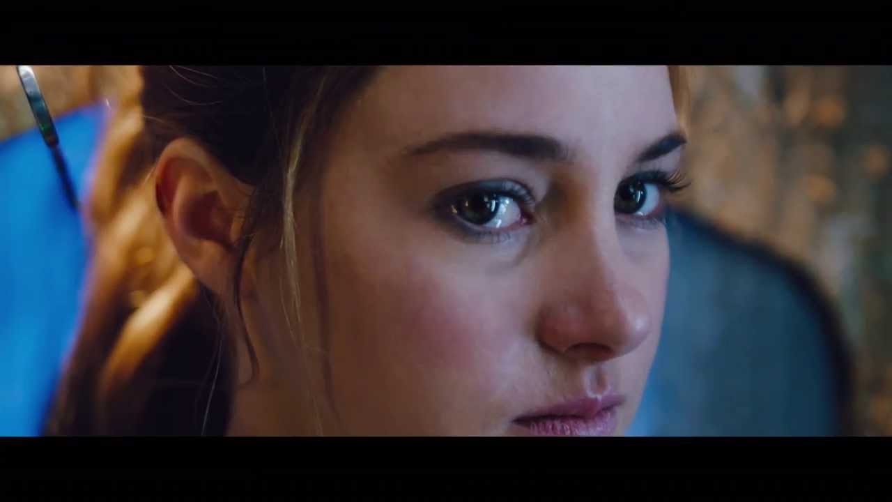 Divergent -- Teaser Trailer
