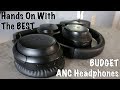 2-Months with 2 of Amazon's BEST Cheap NOISE CANCELLING Wireless Headphones