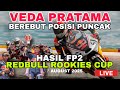 REDBULL ROOKIES CUP FP2 2025 | VEDA PRATAMA BEREBUT POSISI PUNCAK VS HAKIM DANISH &amp; BRIAN URIENTE