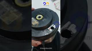 [ Ulasan ] Chopper merk MITOCHIBA® model CH—200 dengan keluhan hidup terus menerus meskipun nonaktif