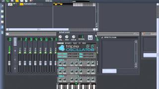 LMMS Automation Track Overview