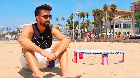 Guys Who Play Spikeball w/ @Trevor Wallace