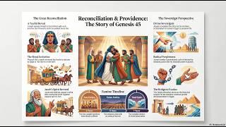 Genesis 45: Reconciliation and Divine Providence