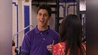 Alex and Justin Russo funny moments. wizards of Waverly place first season