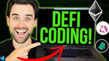 Ethereum DeFi Programming Tutorial for Beginners