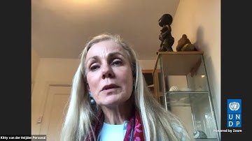 The Netherlands Launch of the Human Development Report 2020