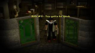 Runescape - Snatch And Run