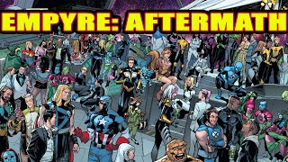 Empyre: Aftermath Avengers (one-shot, 2020) Empyre: Aftermath Avengers (one-shot, 2020)