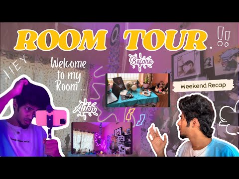 Sha JS Room Tour 🏠| Welcome to my Room 😍❤️| #roomtour