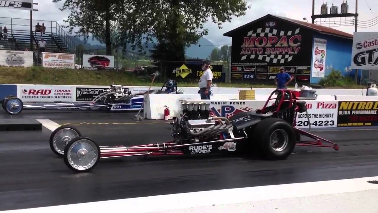 Rude's auto repair - YouTube