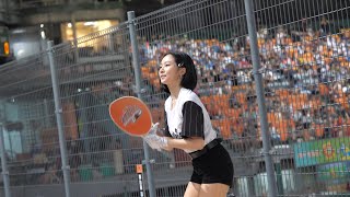 20211107 一百分的球迷（Uni-Girls Faye）