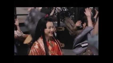 映画『オペレッタ狸御殿』cm (2005)