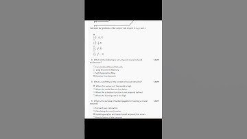 NPTEL Machine Learning and Deep Learning - Fundamentals and Applications week 10 assignment solved.