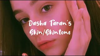 Dasha Taran's Skin/Skintone Subliminal (Extremely Powerful!!!)