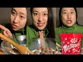 【Maltesers】モノマネしながらモルティーザースチョコを食い漁る女【新作モノマネあり】【먹방】