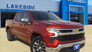 New 2024 Chevrolet Silverado 1500 Rockwall TX Rowlett, TX #209303