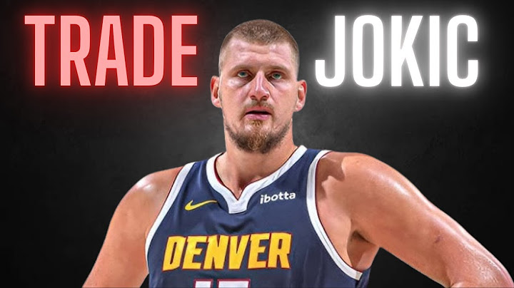 The Nikola Jokic Situation Just Got Worse