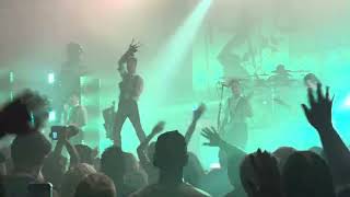 Ice Nine Kills- The American Nightmare Live Silver Scream Con Concert 2023