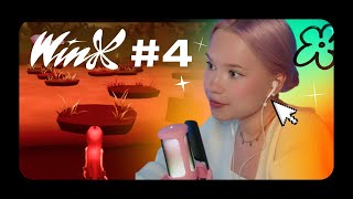 картинка: WINX CLUB 2006 - ПРОХОЖДЕНИЕ БОЛОТА #4