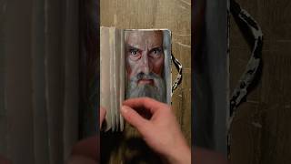 Decided To Zoom In For This Page Of The Villains Sketchbook Ok