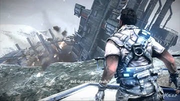 Killzone 3 - Single Player Demo Gameplay (HD)