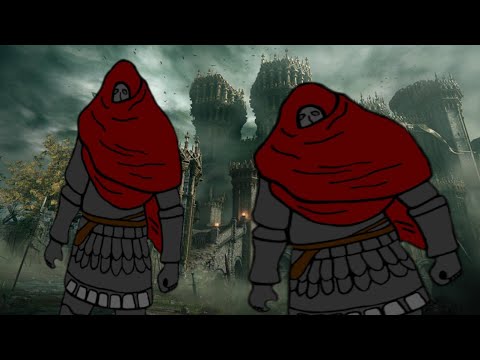 The Guys Who Guard the Stormveil Gates | Elden Ring