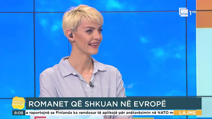 Librat e Bardhyl Berberit prkthehen n Gjermani, Fr...