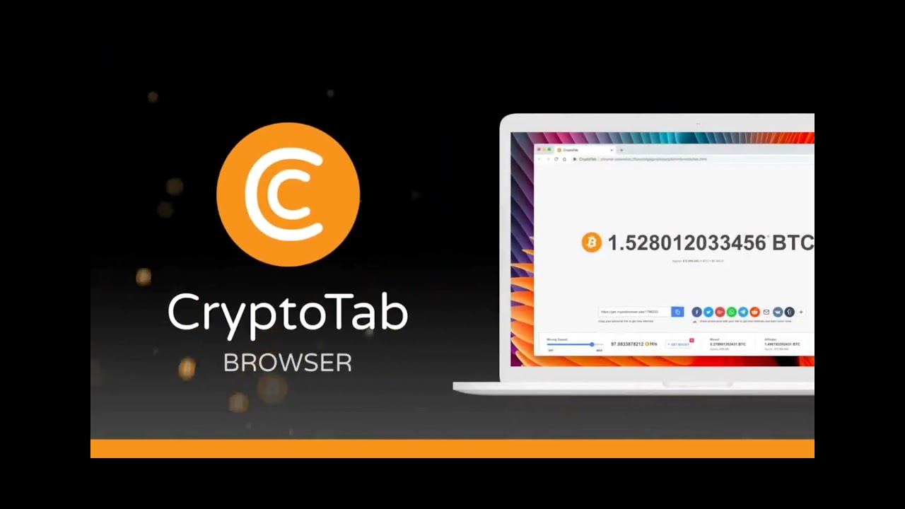 CryptoTab PRO YouTube