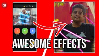 THE BEST PHOTO EDITOR APP | App of the week | Episode #03 | Picshot | Awesome Effects screenshot 2