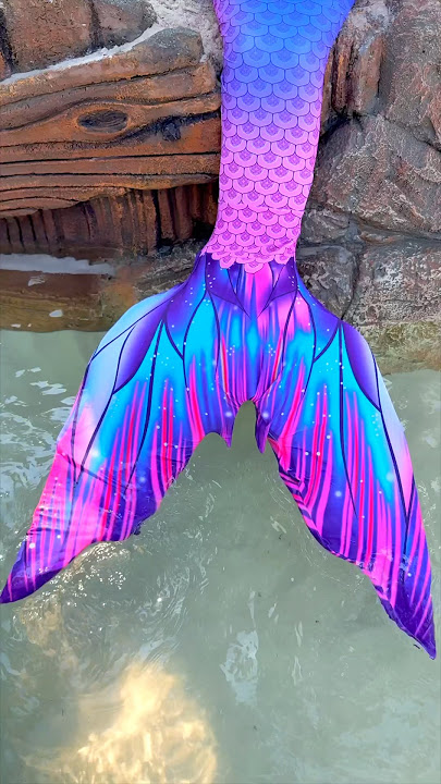 Real Mermaids??? 🧜‍♀️😨#mermaid #mermaids