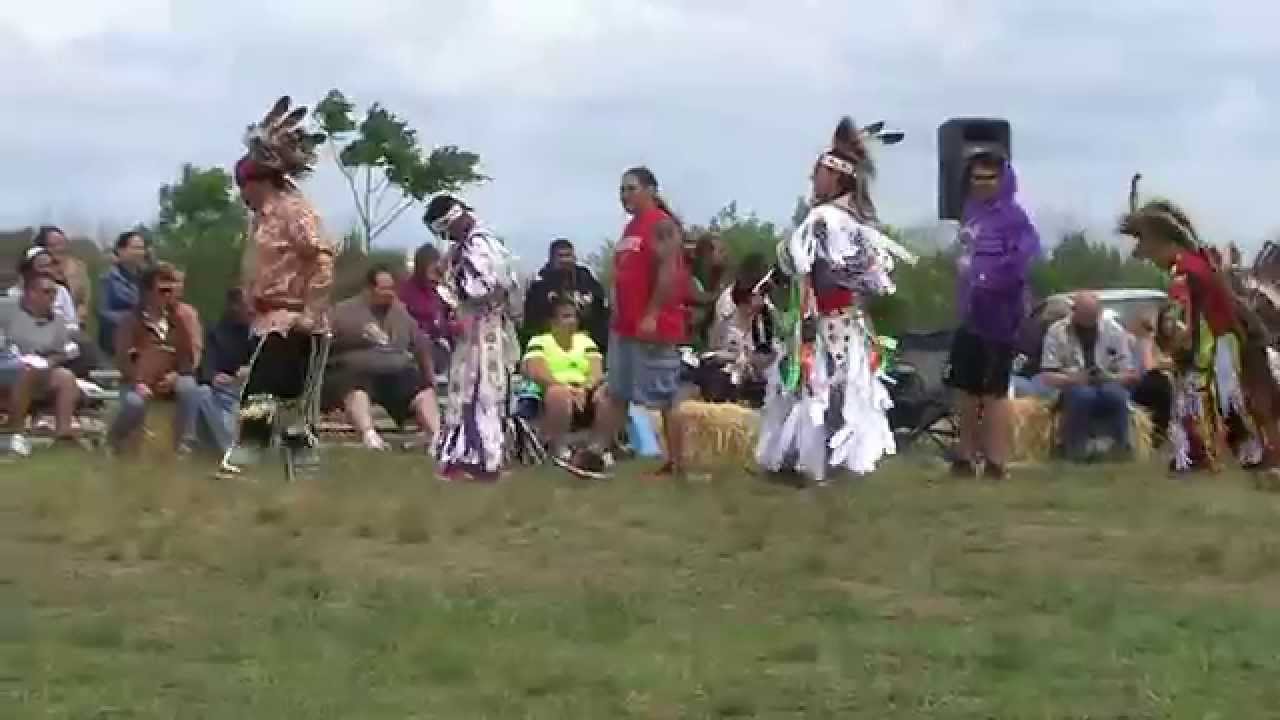 Special Iroquois Stick Dance Gateway to Nations Pow Wow YouTube