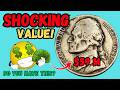 You've Been Spending Million Dollar Jefferson Nickels Without Knowing It!