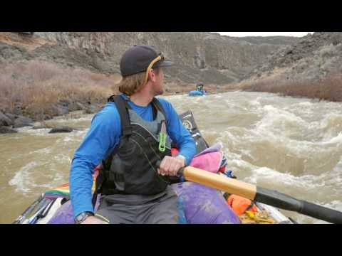 NRS Co-Pilot River Knife - Yellow Video - NRS Co-Pilot River Knife - Yellow Video