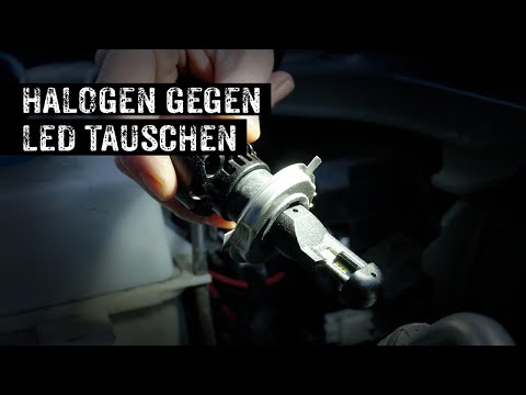 Mehr Licht für
