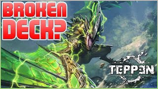 Is Astalos BROKEN Akuma Deck Guide Update (TEPPEN)