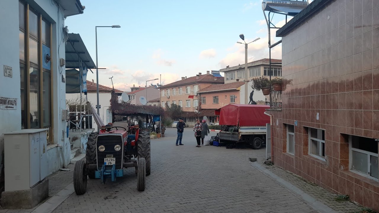 İZMİR ÖDEMİŞ ADAGÜME (KONAKLI ) KÖYÜ NASIL GÜZEL BİR YER