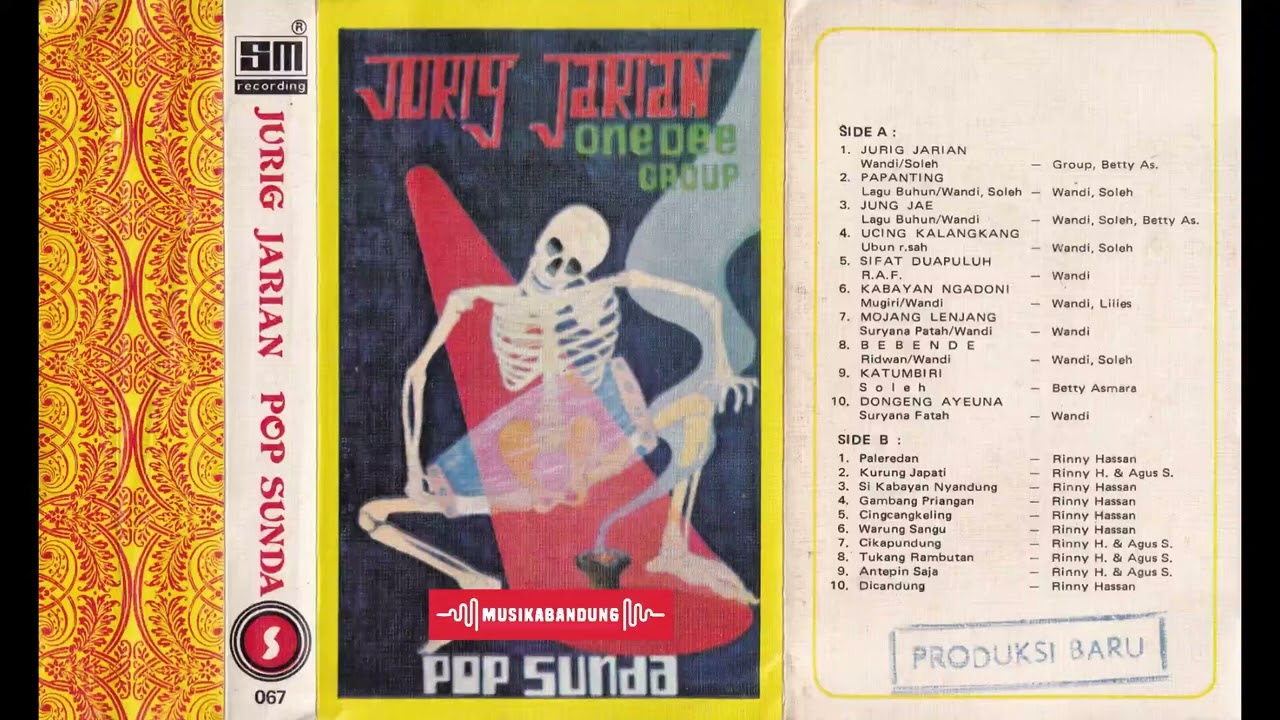 One Dee Group   A2   Papanting