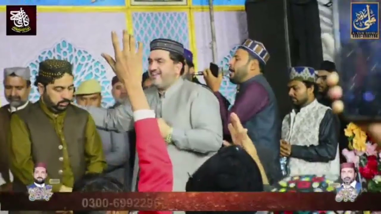 Shakeel khan qadri V/S Ahmad Ali Hakim 2025 جنتاں دے وچ تیرے پتراں دا راجے 