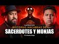 Las Monjas que adoraban al DIABLO | Historias MACABRAS de SACERDOTES Y MONJAS