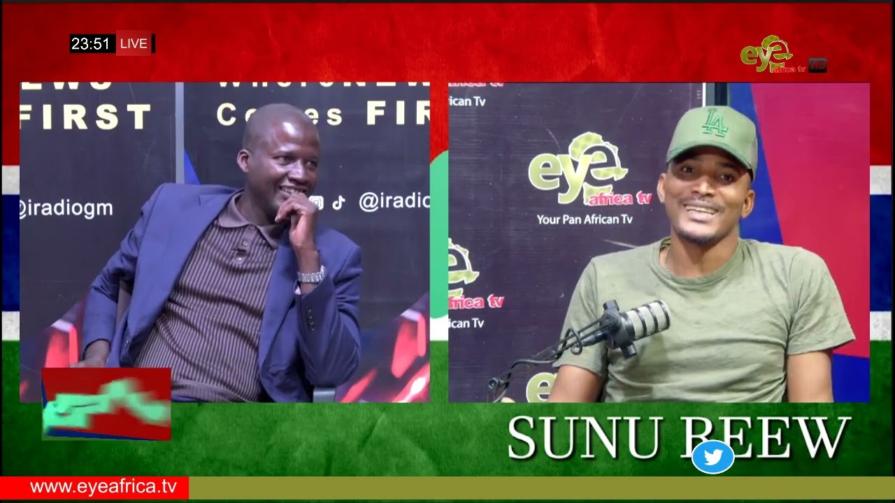 A tense debate between Kurang and Sibi 