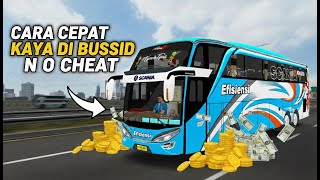 Cara Cepat Kaya di BUSSID Tanpa Cheat - Bus Simulator Indonesia screenshot 4