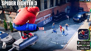 Spider Fighter 3 Android Gameplay screenshot 4