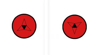 I created my own NarutoVerse OP Dojutsu #Ansomegan
