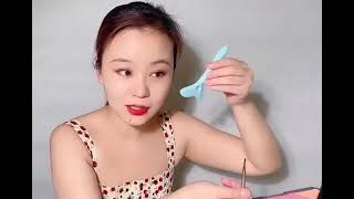 Eyeliner Stencils Silicone Resusable Drawing Lipstick Makeup Wearing Aid Tool